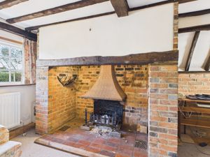 Inglenook Fireplace- click for photo gallery